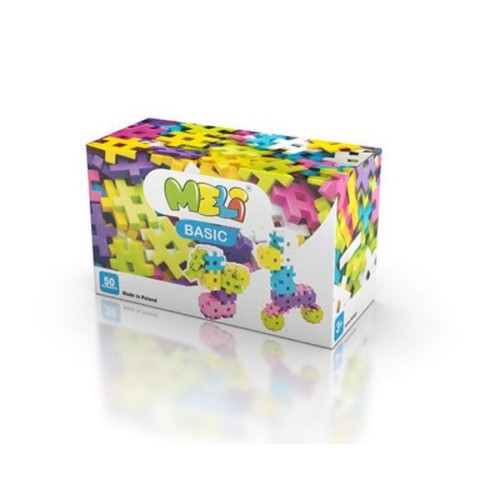 MELI BASIC PASTEL 50 PIC