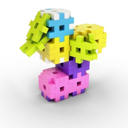 MELI BASIC PASTEL 50 PIC