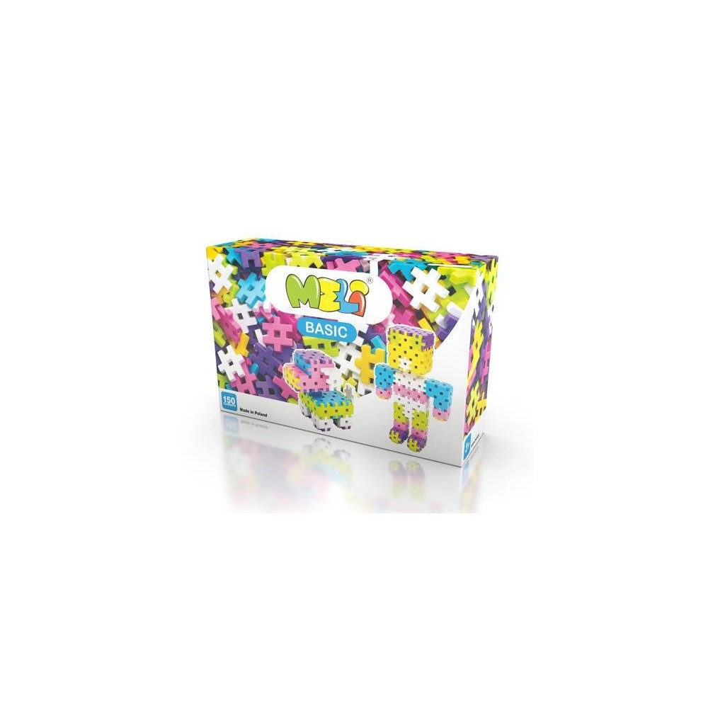 MELI BASIC PASTEL 150 PC