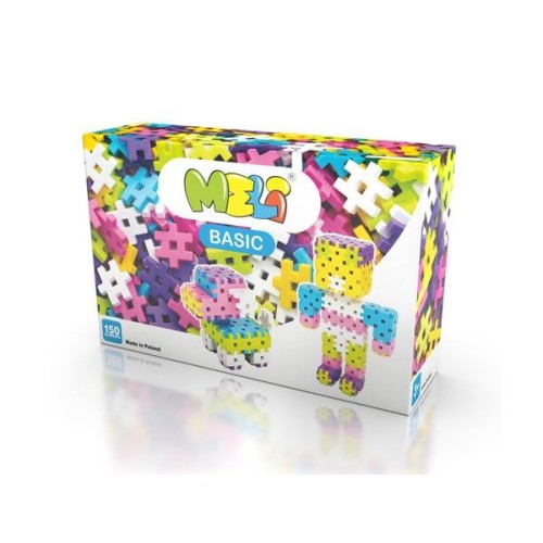 MELI BASIC PASTEL 150 PC