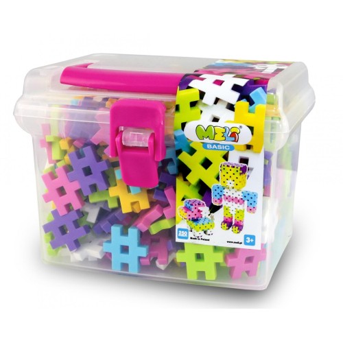 MELI BASIC PASTEL TRAVEL 250 P