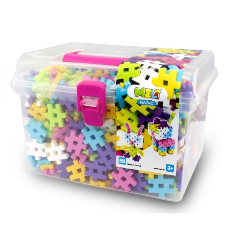 MELI BASIC PASTEL TRAVEL 500 P