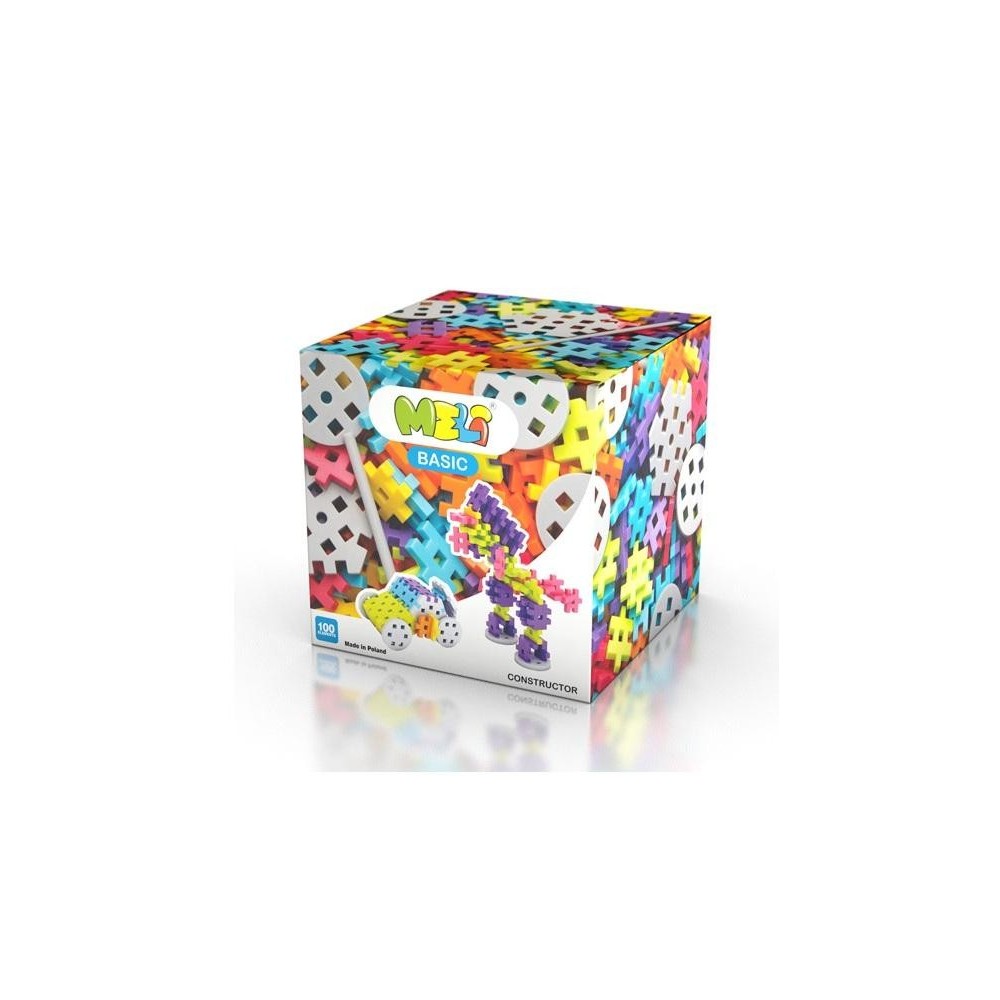 MELI BASIC CONSTRUCTOR 100 PIC