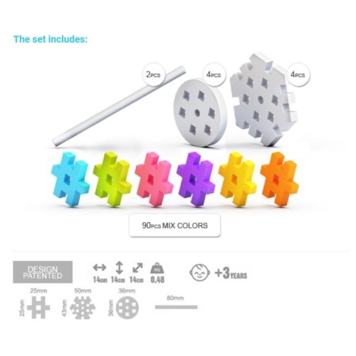 MELI BASIC CONSTRUCTOR 100 PIC