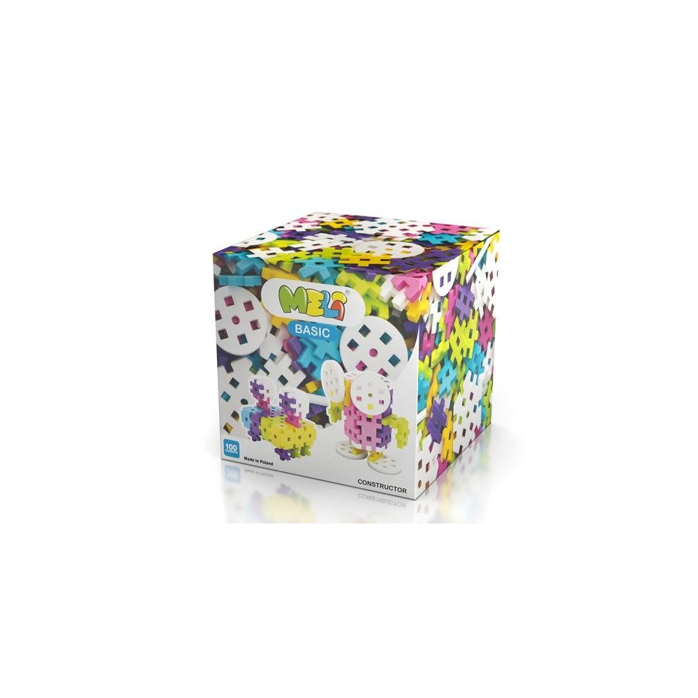 MELI BASIC CONSTRUCTOR P 100 P