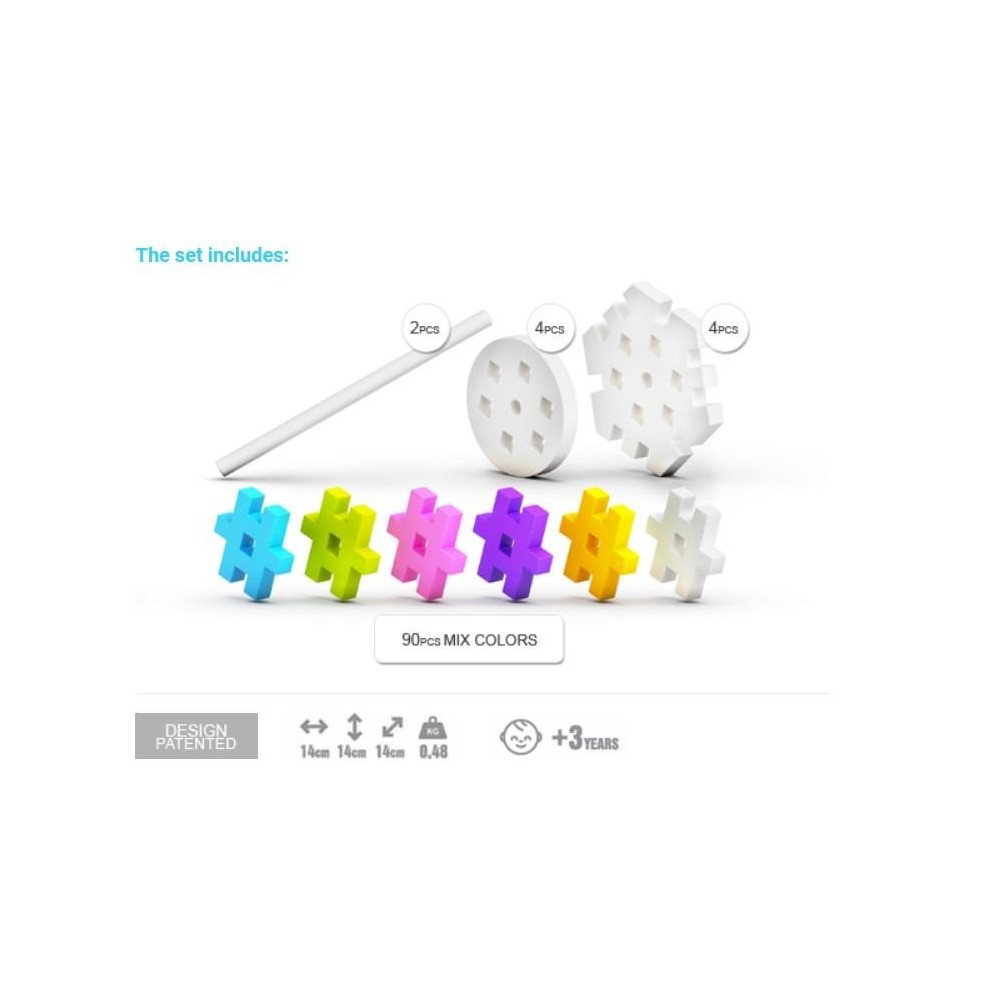 MELI BASIC CONSTRUCTOR P 100 P