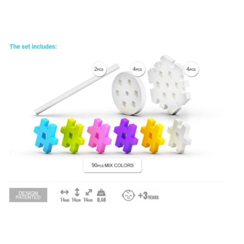 MELI BASIC CONSTRUCTOR P 100 P