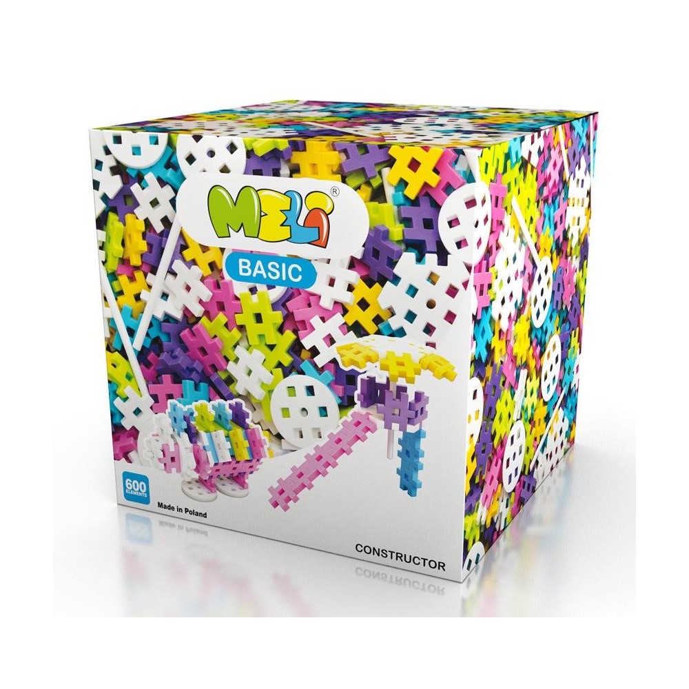 MELI BASIC CONTRUCTOR P 400