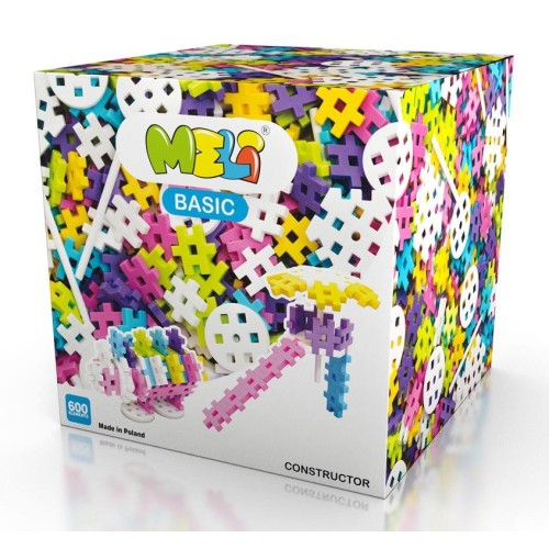 MELI BASIC CONTRUCTOR P 400