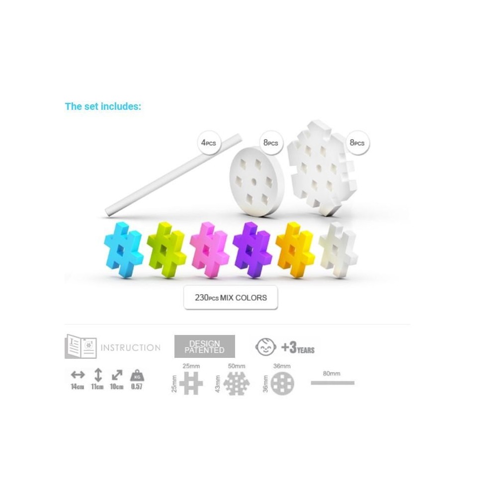 MELI BASIC CONSTRUCTOR P T 250