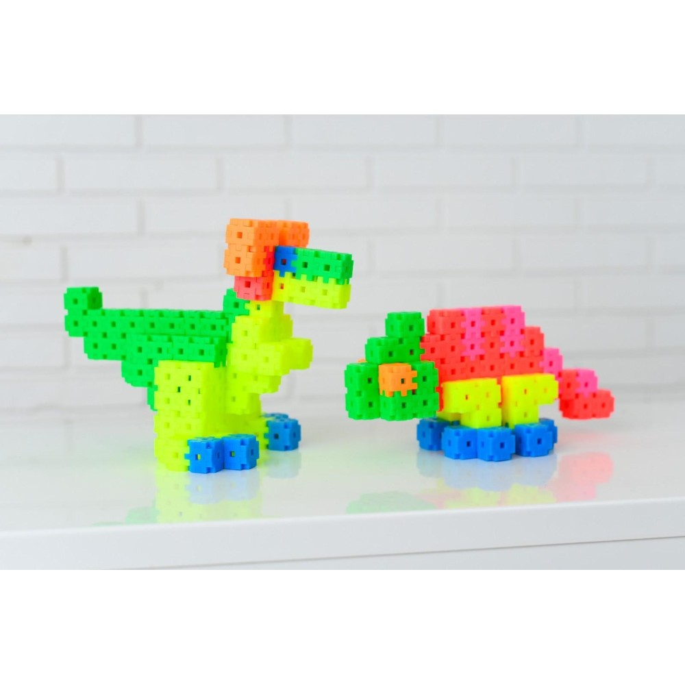 MELI BASIC NEON TRAVEL BOX 500 2