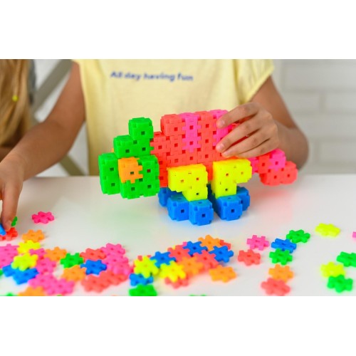 MELI BASIC NEON TRAVEL BOX 500