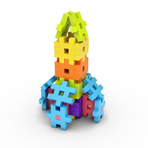 MELI MAXI 50 PIEZAS BEIG