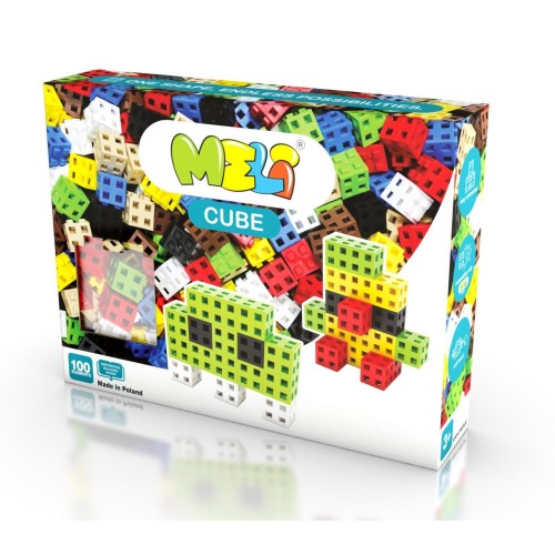 MELI CUBE 100 PCS
