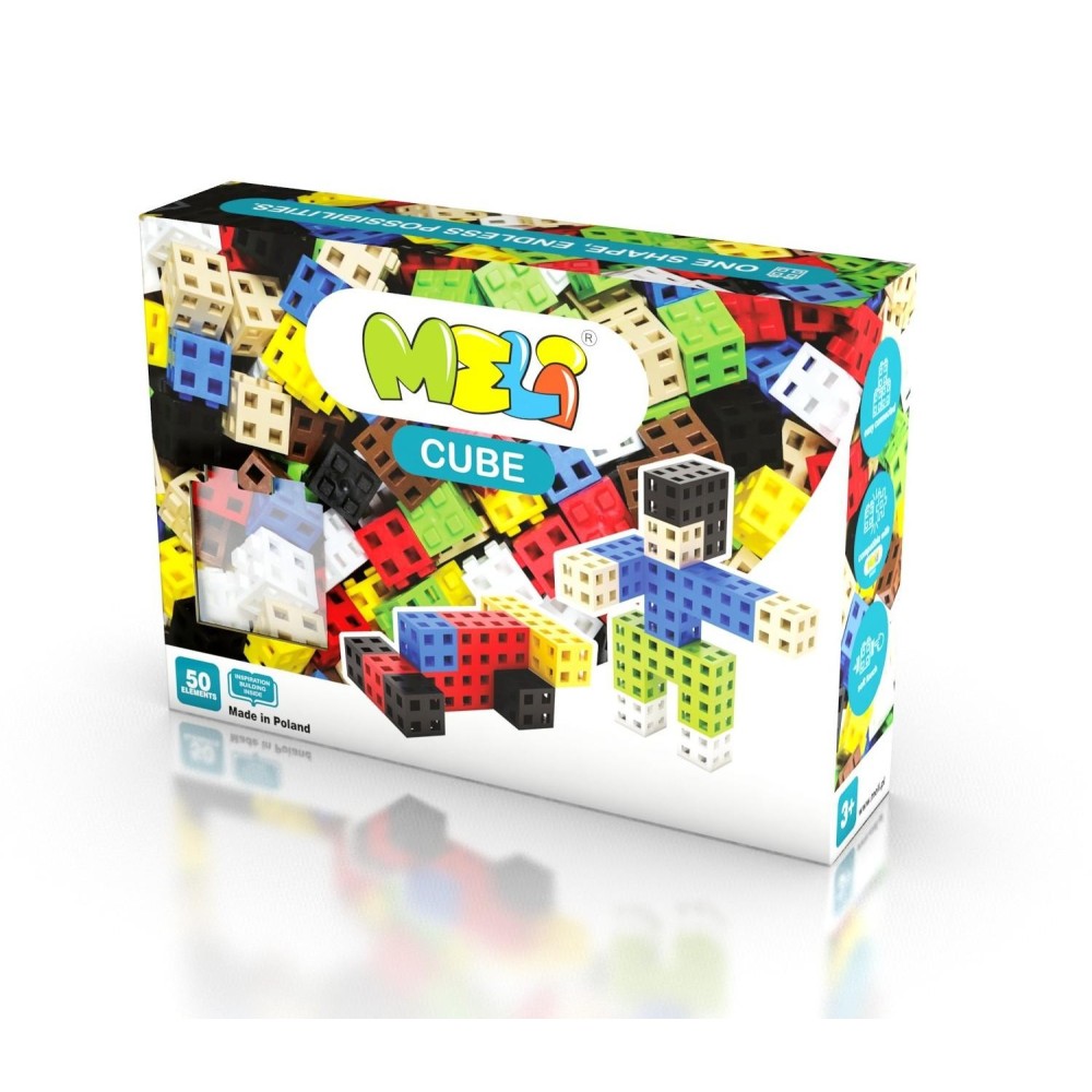 MELI CUBE 50 PCS