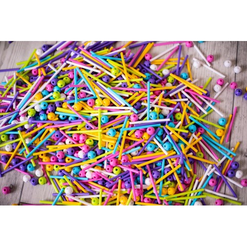 MELI STIK PASTEL 300 PCS