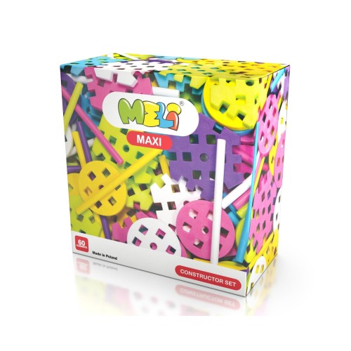 MELI SET 60 MAXI CONSTRUCTOR