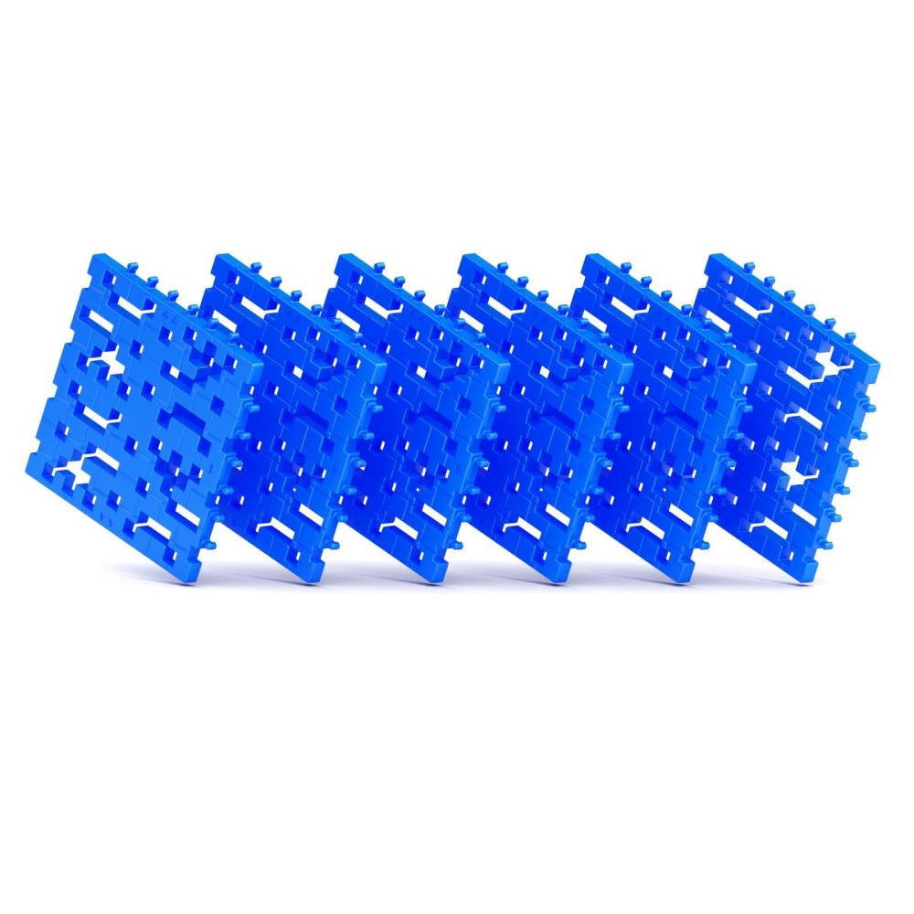 MELI MAXI BASE PLATAFORMA AZUL