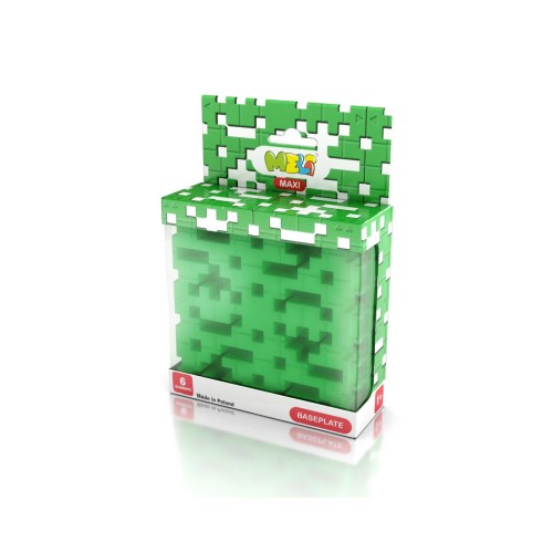 MELI MAXI- BASE PLATAFORMA VERDE