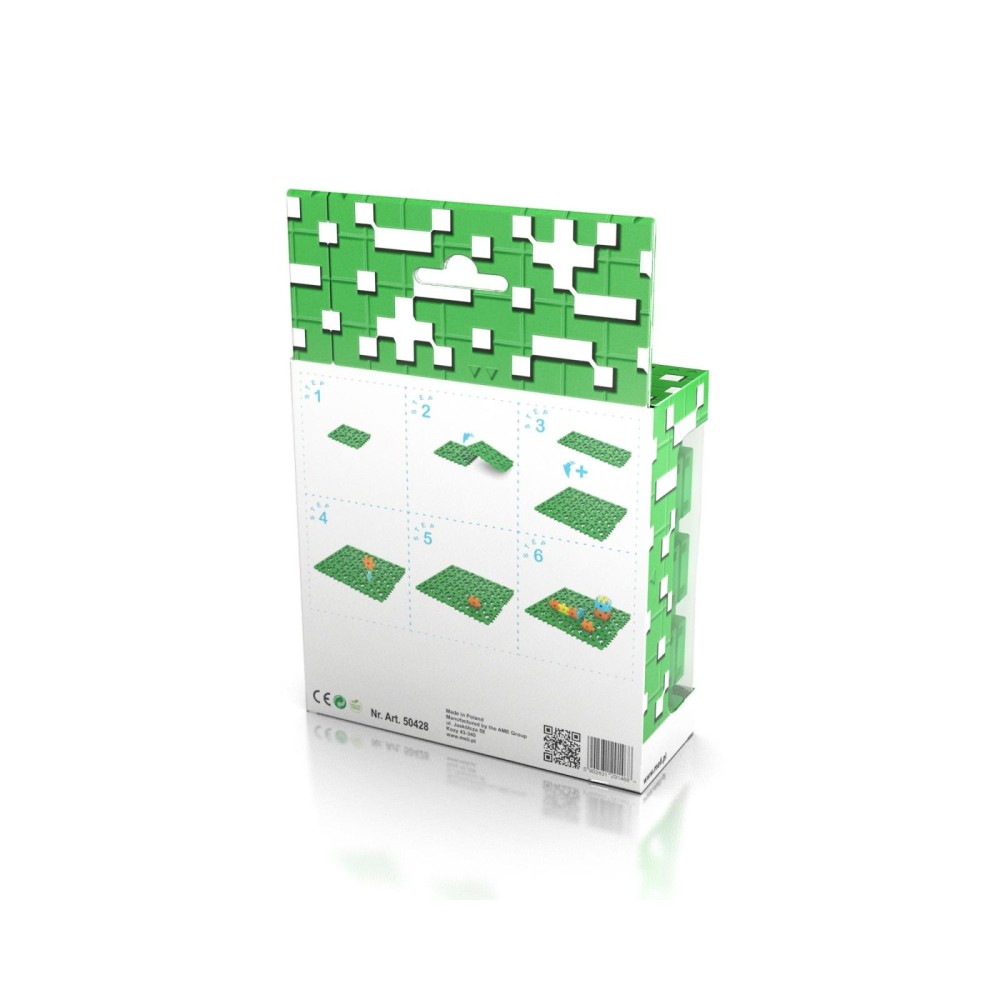 MELI MAXI- BASE PLATAFORMA VERDE 2