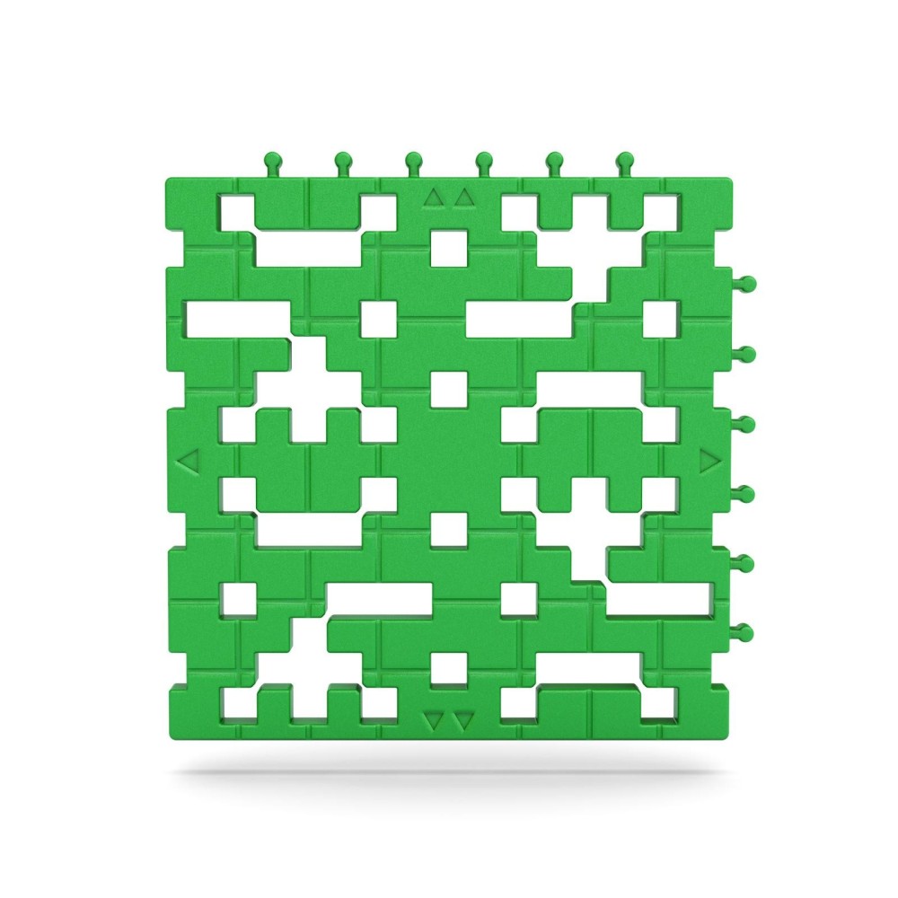 MELI MAXI- BASE PLATAFORMA VERDE