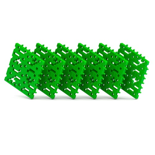 MELI MAXI- BASE PLATAFORMA VERDE