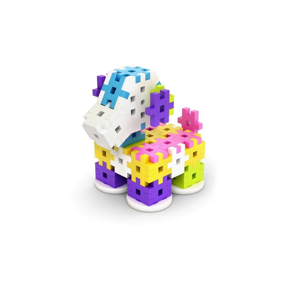 MELI MAXI PINK CONSTRUCTOR 120