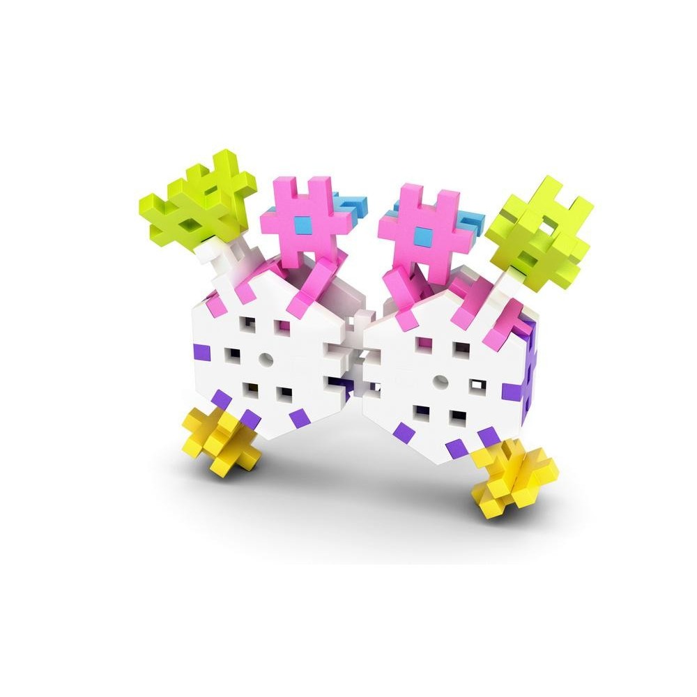 MELI MAXI PINK CONSTRUCTOR 120