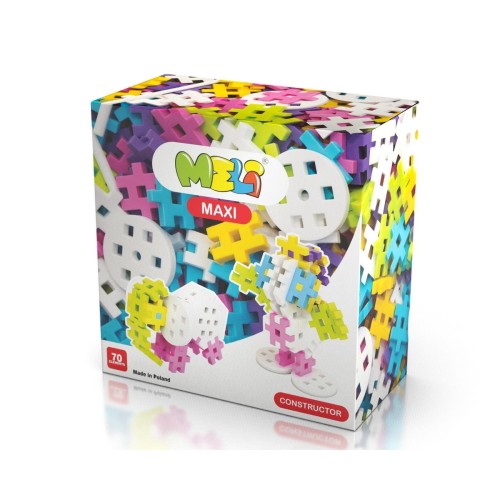 MELI MAXI PINK COSNTRUCTOR 70