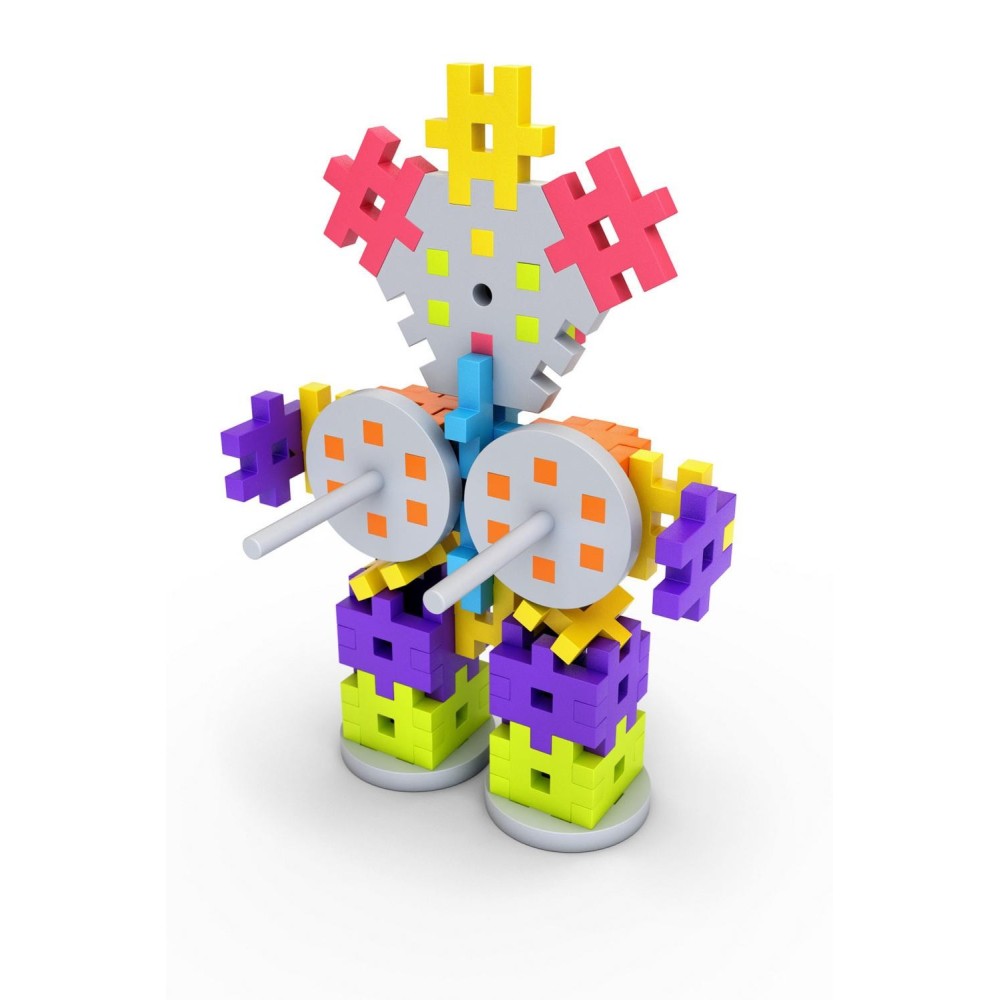 MELI MAXI CONSTRUCTOR 120 PCS