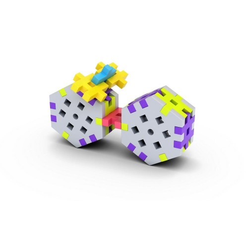 MELI MAXI CONSTRUCTOR 70 PIEZAS