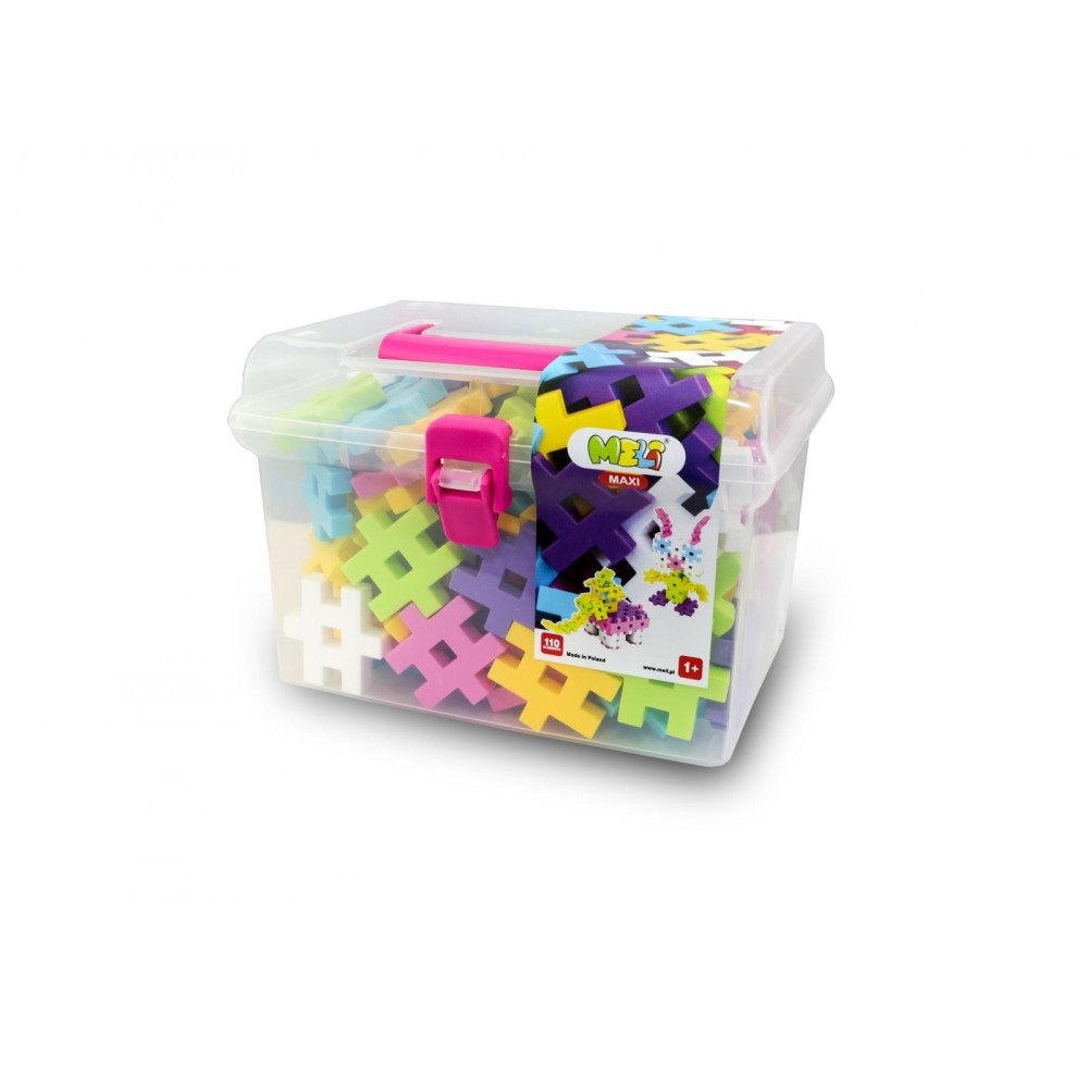 MELI MAXI TRAVEL 110 PICS