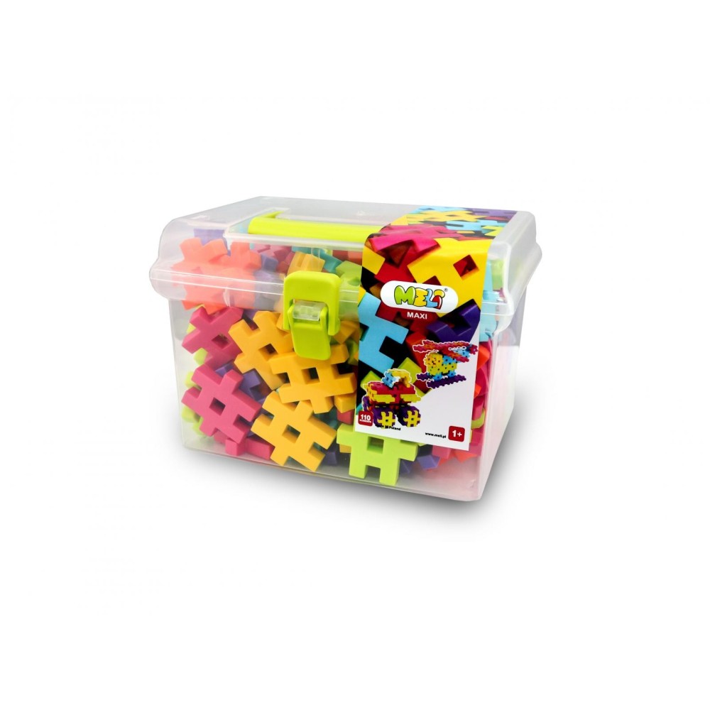 MELI MAXI TRAVEL  110 PICS