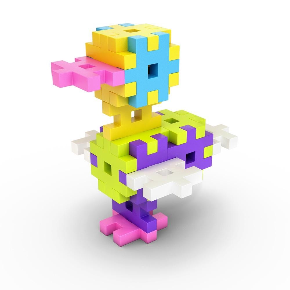 MELI MAXI PINK 50 PCS