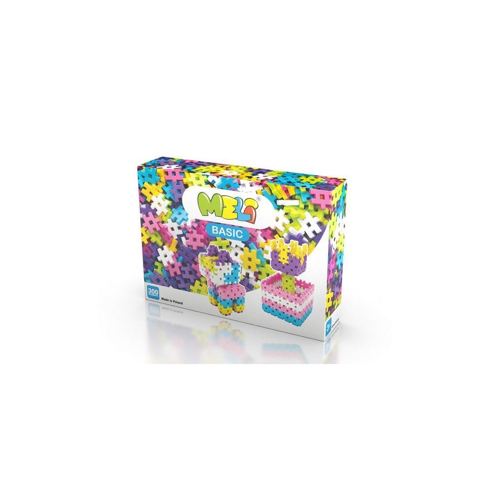 MELI BASIC PASTEL 300 PC