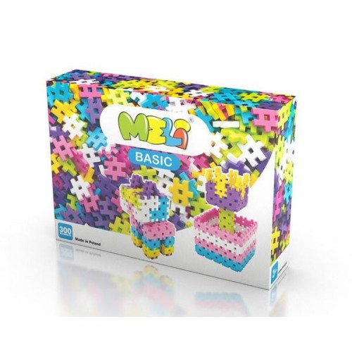 MELI BASIC PASTEL 300 PC