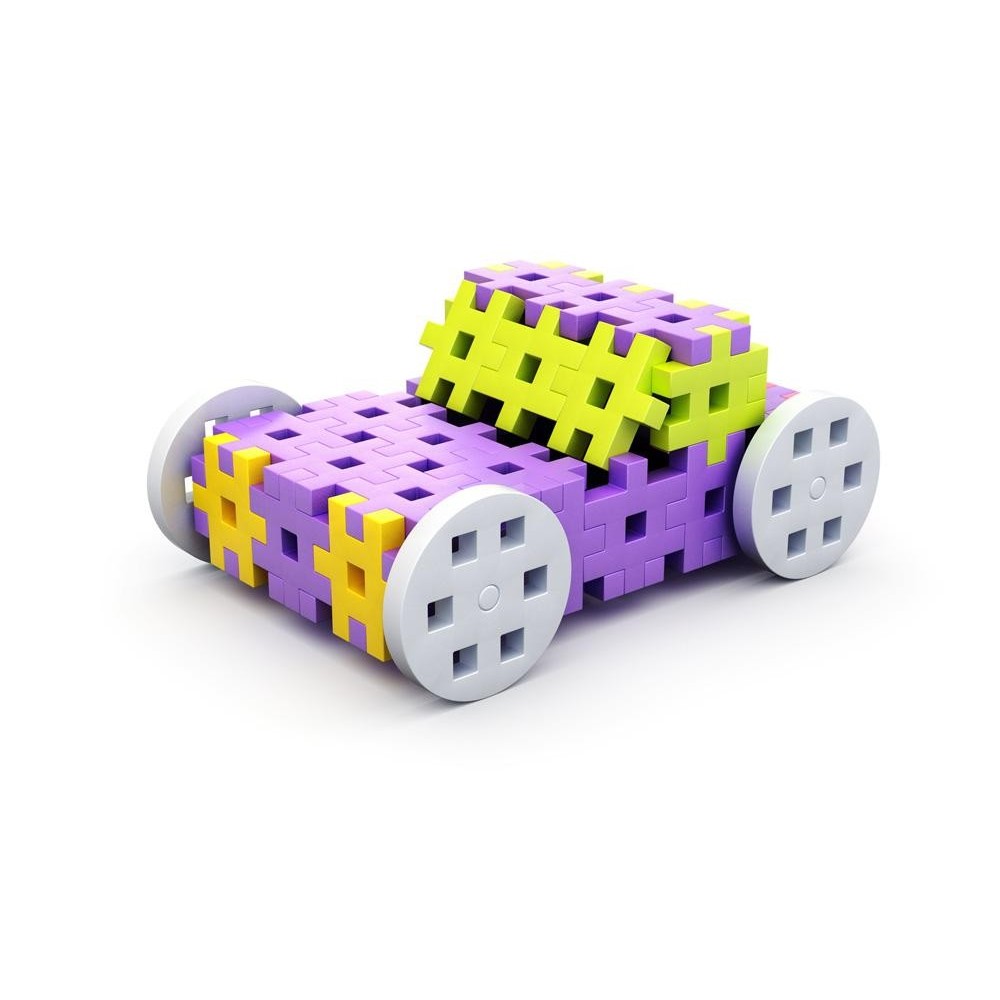 MELI BASIC CONSTRUCTOR 200 PIEZAS 2