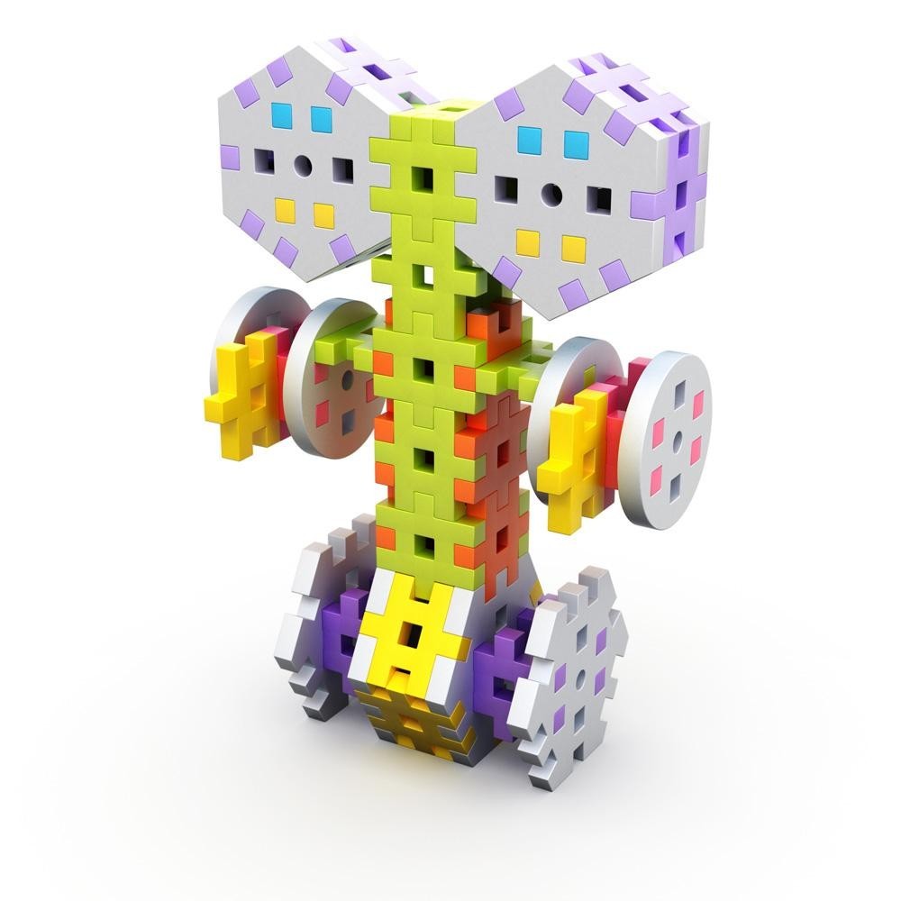 MELI BASIC CONSTRUCTOR 200 PIEZAS