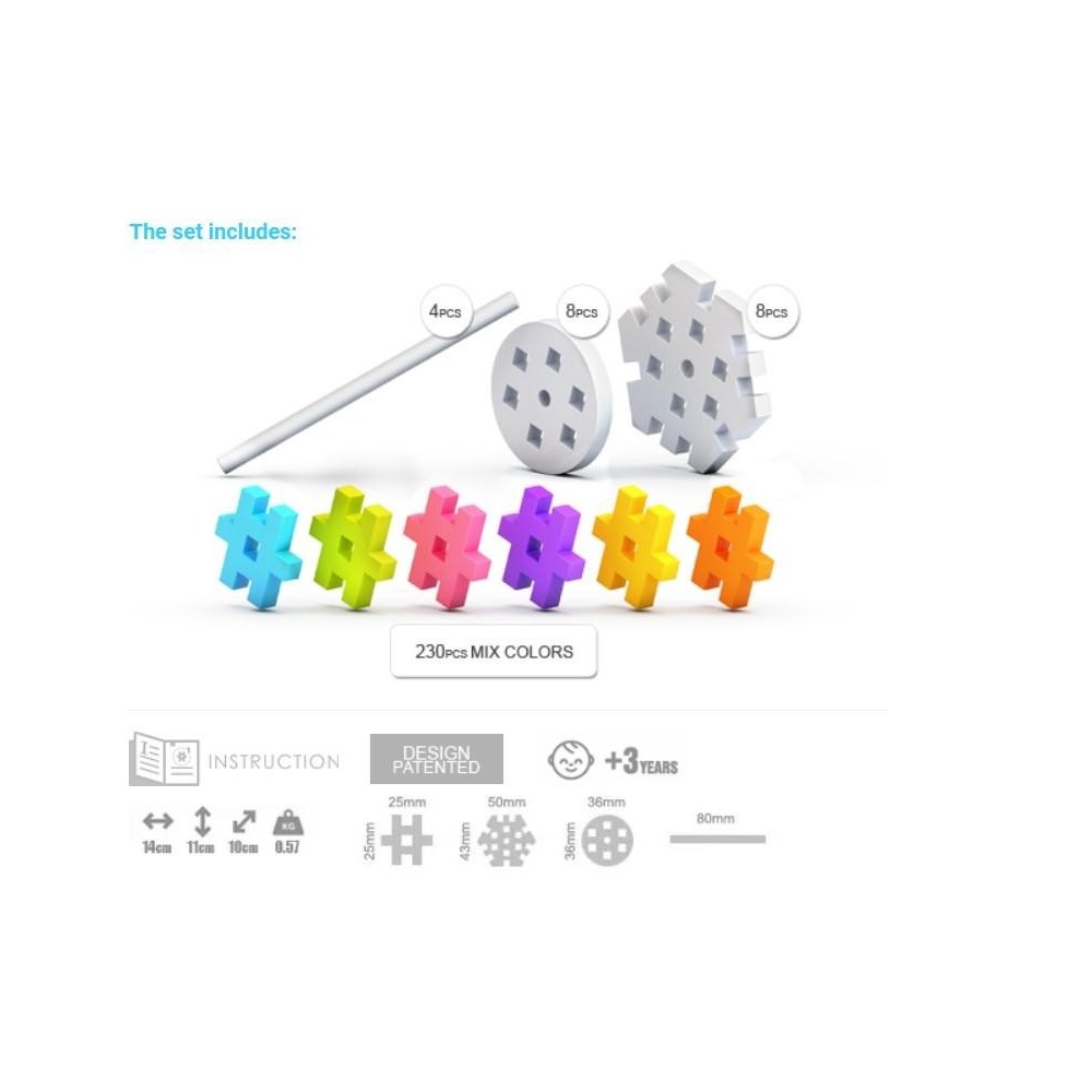 BASIC CONSTRUCTOR TRAVEL 250