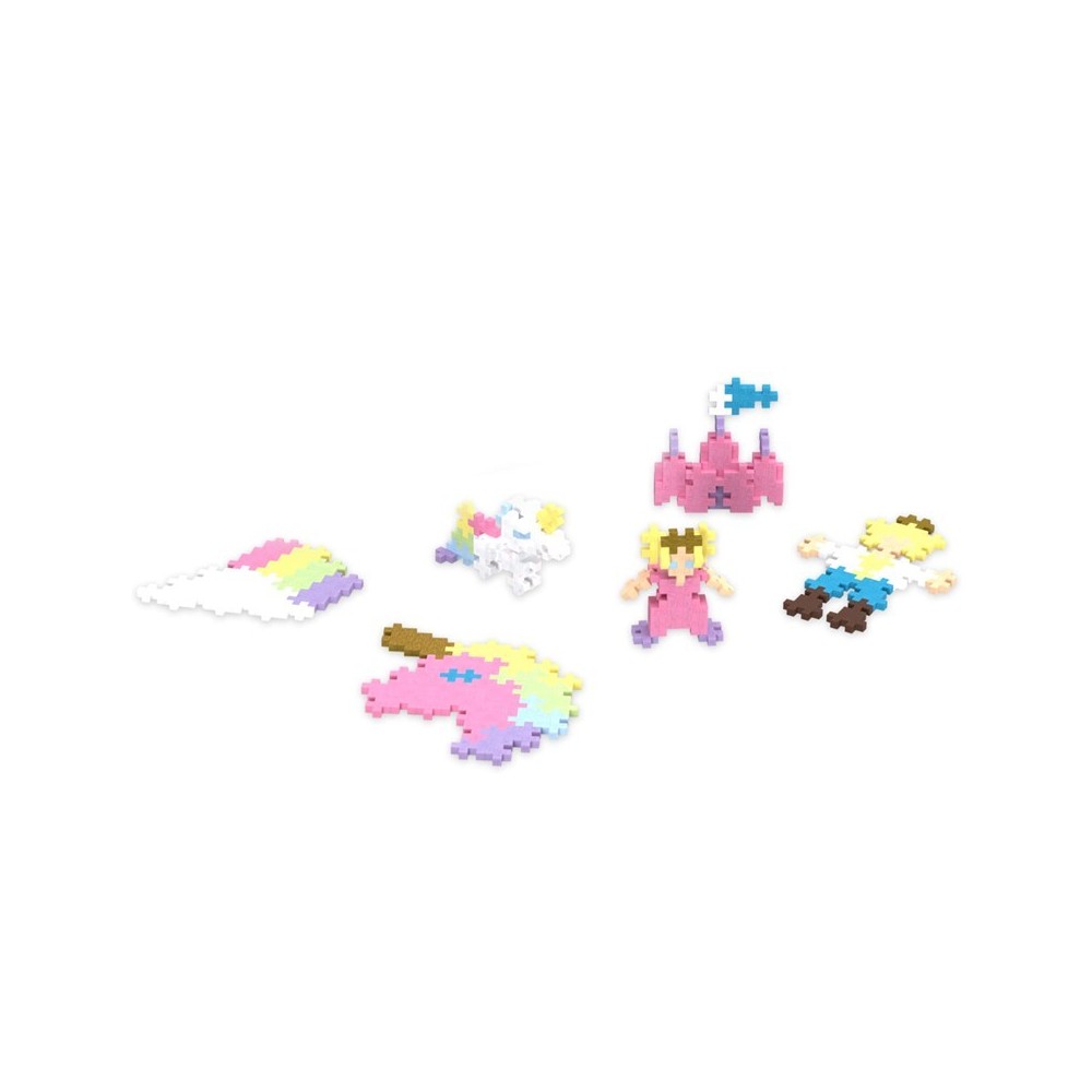 PACK ACTIVITY: HADAS 125 PCS ROSA