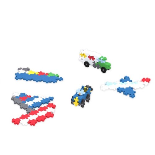 PACK ACTIVITY: TRANSPORTE 125 AZUL