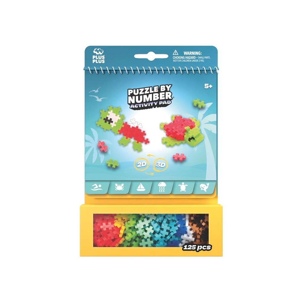 PACK ACTIVITY: OCEANO 125 PICS VERDE CLARO