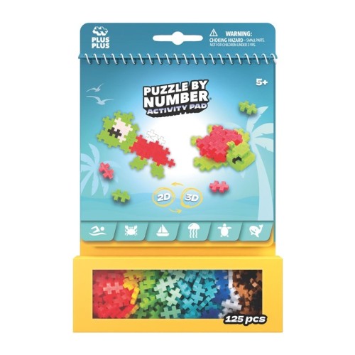 PACK ACTIVITY: OCEANO 125 PICS VERDE CLARO