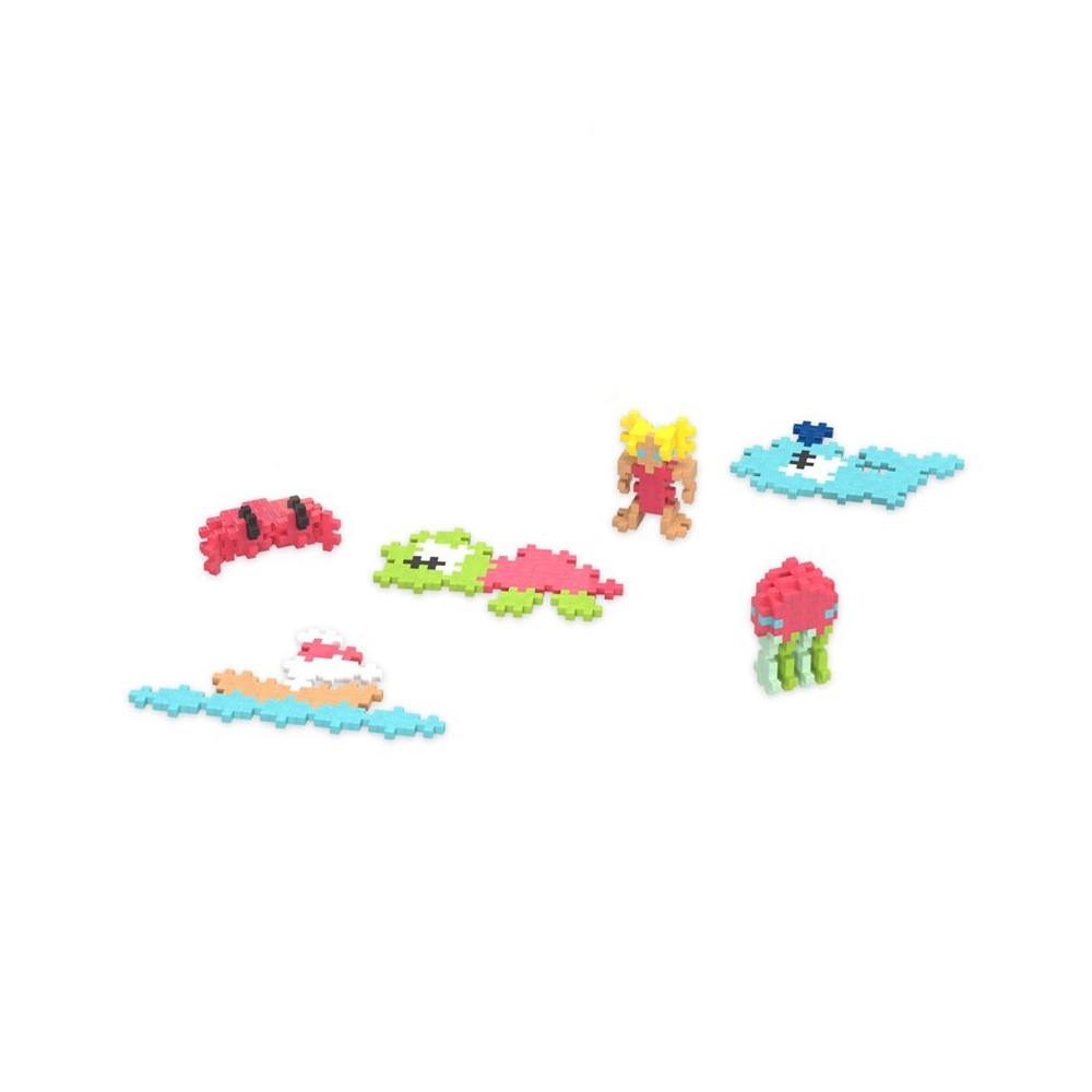 PACK ACTIVITY: OCEANO 125 PICS VERDE CLARO