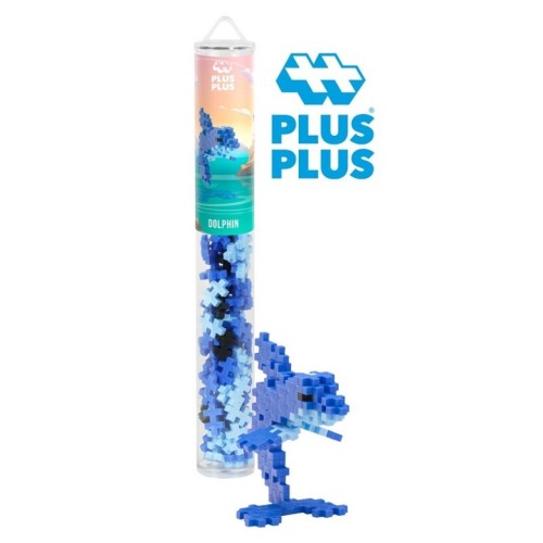 TUBO PLUSPLUS DELFIN