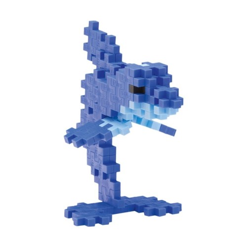 TUBO PLUSPLUS DELFIN