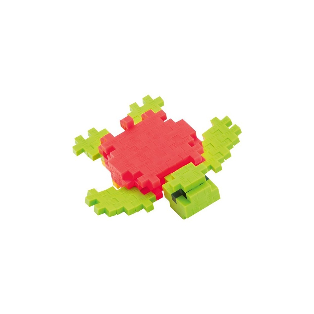 TUBO PLUSPLUS TORTUGA MARINA 2