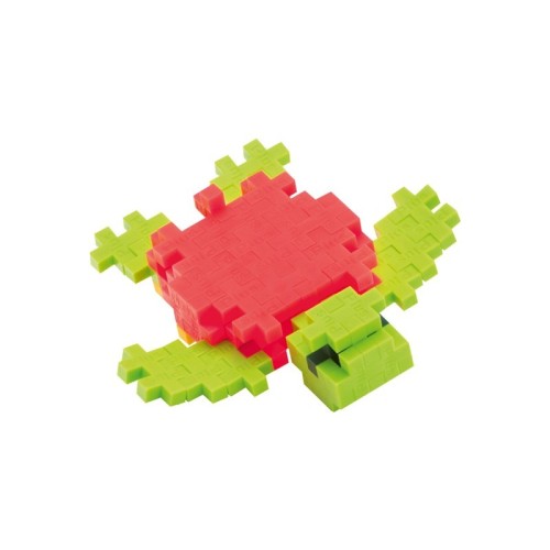 TUBO PLUSPLUS TORTUGA MARINA