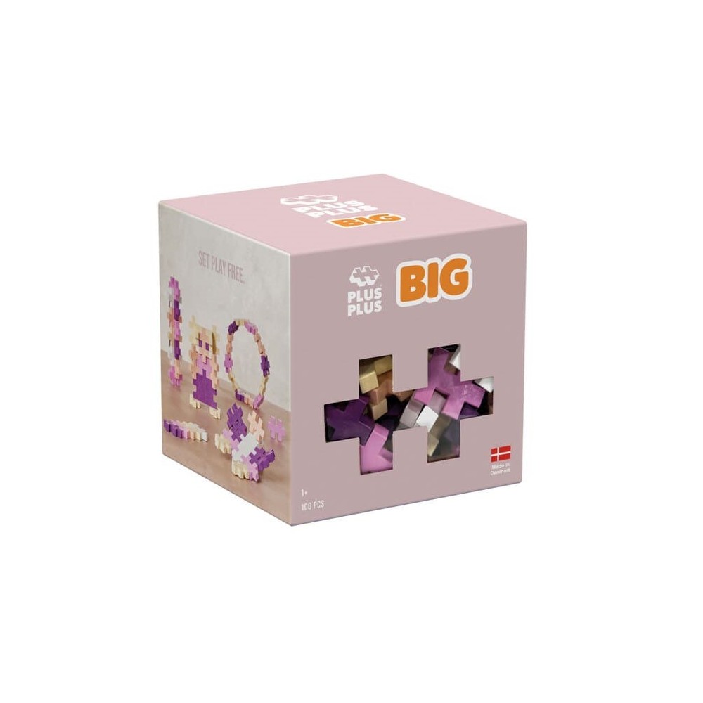 CUBO BIG BLOOM 100PCS