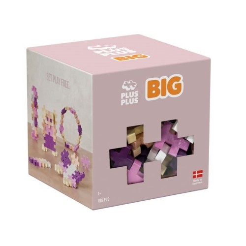 CUBO BIG BLOOM 100PCS